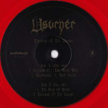LP Usurper: Threshold Of The Usurper