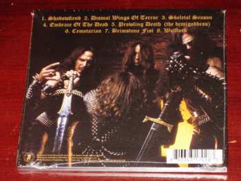 CD Usurper: Usurper II: Skeletal Season DIGI