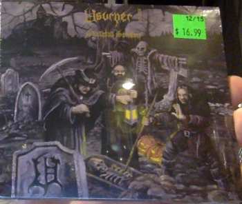 CD Usurper: Usurper II: Skeletal Season DIGI