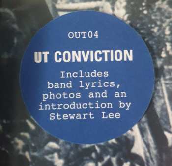LP UT: Conviction