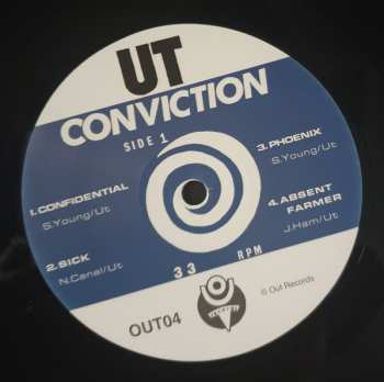 LP UT: Conviction