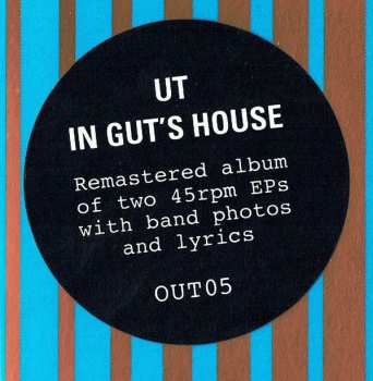 2LP UT: In Gut's House
