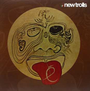 LP/CD Ut New Trolls: É