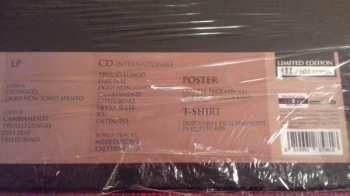 LP/CD/Dobozkészlet Ut New Trolls: É LTD | NUM
