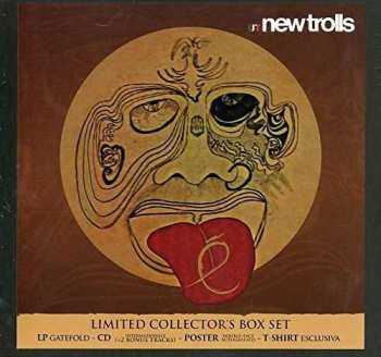 LP/CD/Dobozkészlet Ut New Trolls: É LTD | NUM