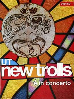 Album Ut New Trolls: É In Concerto