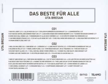 3CD Uta Bresan: Das Beste Für Alle