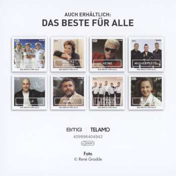 3CD Uta Bresan: Das Beste Für Alle