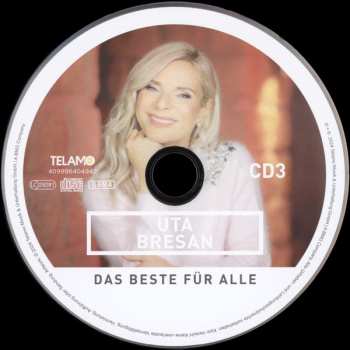 3CD Uta Bresan: Das Beste Für Alle