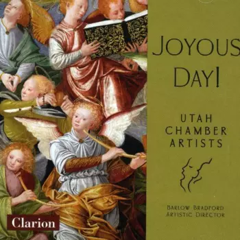 Barlow Bradford: Joyous Day!