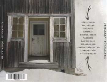 CD Utmarken: Förfallstid