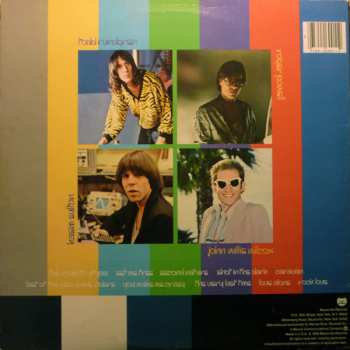 LP Utopia: Adventures In Utopia