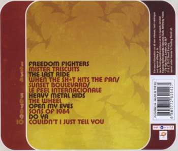 CD Utopia: Live At Hammersmith Odeon '75