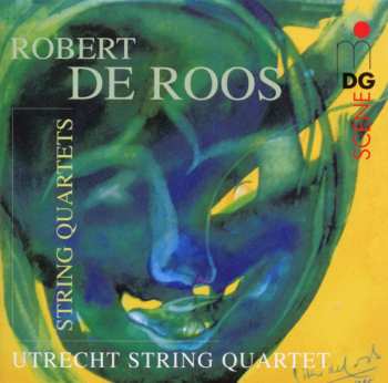 Album Utrecht String Quartet: String Quartets