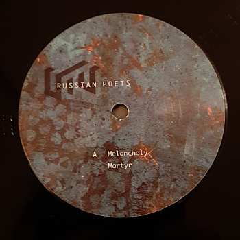 2LP UTU: Russian Poets