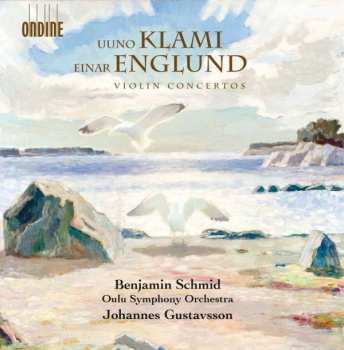 Album Benjamin Schmid: Violin Concertos
