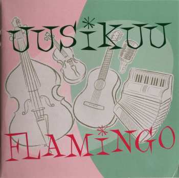 CD Uusikuu: Flamingo