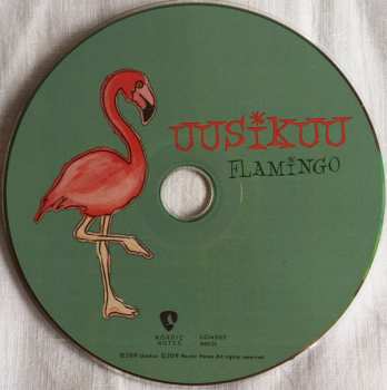 CD Uusikuu: Flamingo
