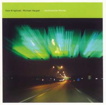 Album Uwe Kropinski: Sentimental Moods