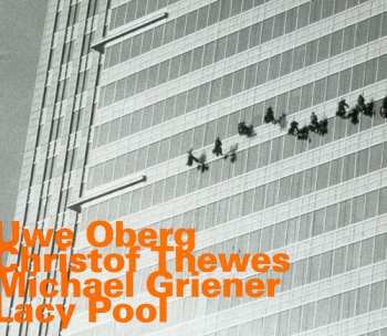 Album Michael Griener: Lacy Pool
