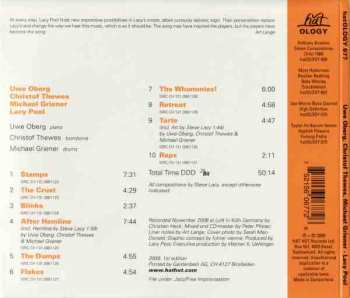 CD Michael Griener: Lacy Pool