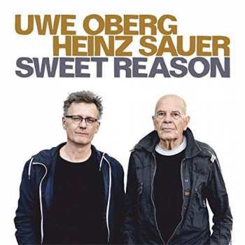 Album Heinz Sauer: Sweet Reason