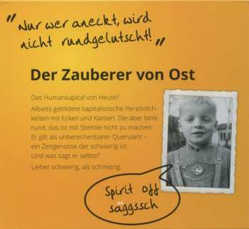 CD Uwe Steimle: Äh...Moschn DIGI