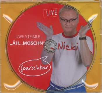 CD Uwe Steimle: Äh...Moschn DIGI