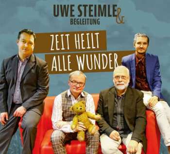 2CD Uwe Steimle: Zeit Heilt Alle Wunder
