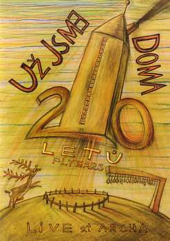Album Už Jsme Doma: 20 Letů (20 Flyears)