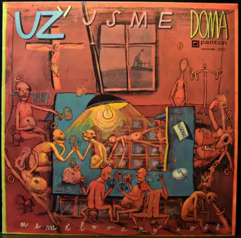 Už Jsme Doma: Nemilovaný Svět