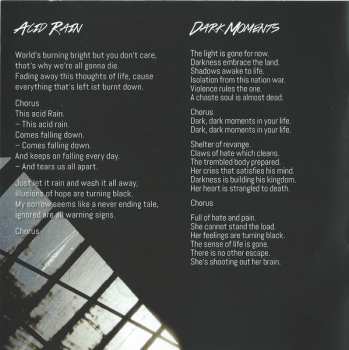 CD Uzziel: This Fear