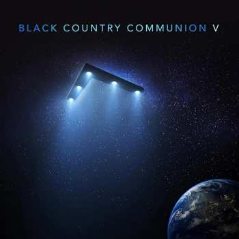 Album Black Country Communion: V