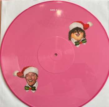 LP Frank Sinatra: White Christmas CLR | LTD | PIC