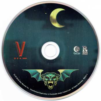 CD Tiger Army: V•••–