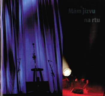 CD/DVD Jaromír Nohavica: V Lucerně