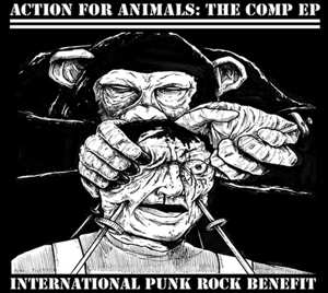 Album Various: 7-action For Animals