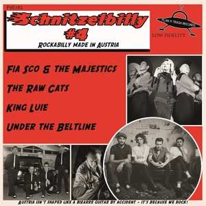 Album Various: 7-schnitzelbilly #4
