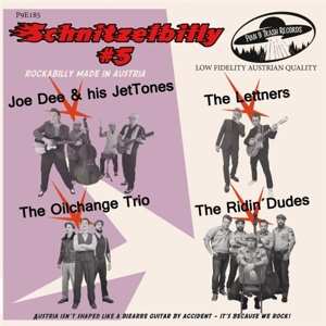 SP Various: 7-schnitzelbilly 5