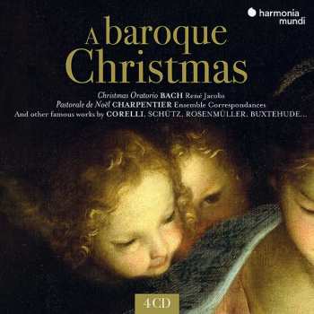 Album Various: A Baroque Christmas