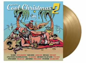2LP Various: A Very Cool Christmas 2 LTD | NUM | CLR