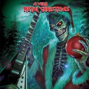 LP Various: A Very Metal Christmas