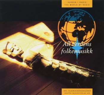 CD Various: All Verdens Folkemusikk