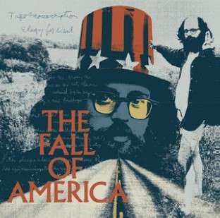 LP Various: Allen Ginsberg's The Fall Of America