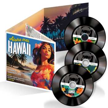 Album Various: Aloha Mai Hawaii