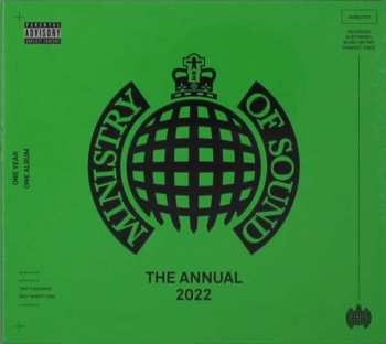 2CD Various: The Annual 2022