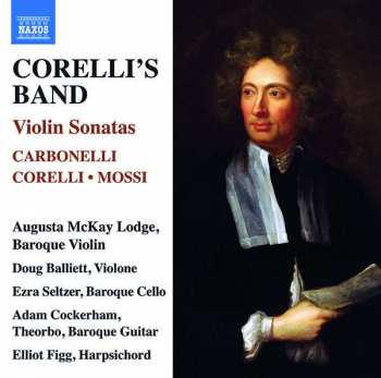 Album Various: Augusta Mckay Lodge - Corelli's Band