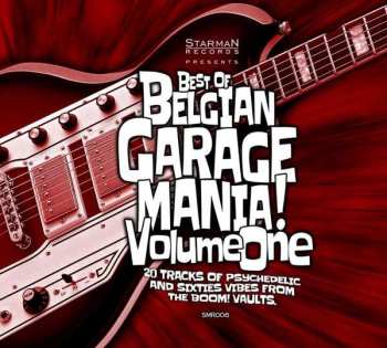 Album Various: Best Of Belgian Garage Mania Vol. 1