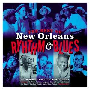 2CD Various: The Best Of New Orleans Rhythm & Blues
