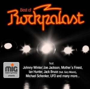 Album Various: Best Of Rockpalast